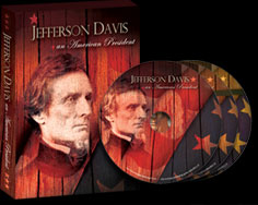 DVD - Jefferson Davis, An American President DVD - Jefferson Davis, An American President
